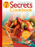 7SCO1-B 7 Secrets Cookbook