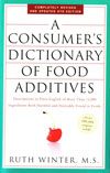 ACDO1-B A Consumer's Dictionary to Food Additives