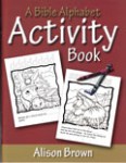 ABAA1-B A Bible Alphabet Activity Book