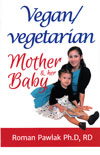 VVMA1-B Vegan/Vegetarian Mother and Her Baby