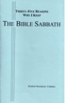 35RW1-B 35 Reasons Why I Keep the Bible Sabbath