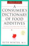 ACDO1-B A Consumer's Dictionary to Food Additives