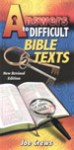 ATDB1-B Answers to Difficult Bible Texts