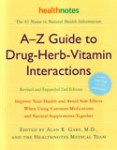 AZGT1-B A-Z Guide to Drug-Herb-Vitamin Interactions