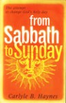 FSTS1-B From Sabbath to Sunday