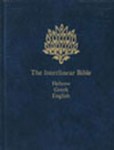 IBIB1-B Interlinear Bible Old & New Testament Hebrew-Greek Engli