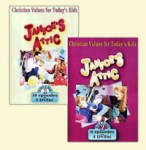 JATT1-D Janice's Attic DVD