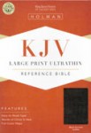 KJUT1-B King James Ultra Thin Reference Bible