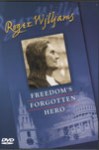 RWFF1-D Roger Williams Freedom's Forgotten Hero DVD