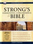 SECO1-B Strong's Exhaustive Concordance of the Bible