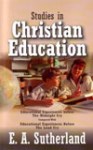 SICE1-B Studies in Christian Education