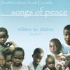 SOPE1-D Songs of Peace CD