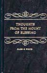 TFTM1-B Thoughts From The Mount Of Blessing HB
