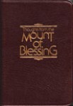 TFTM3-B Thoughts from the Mount of Blessing Leather