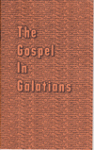 TGIG1-B The Gospel In Galatians