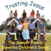 TJES1-D Trusting Jesus CD
