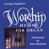WHFO1-D Worship Hymns for Organ CD