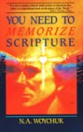 YNTM1-B You Need To Memorize Scripture